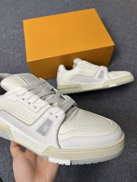 Buty Louis Vuitton