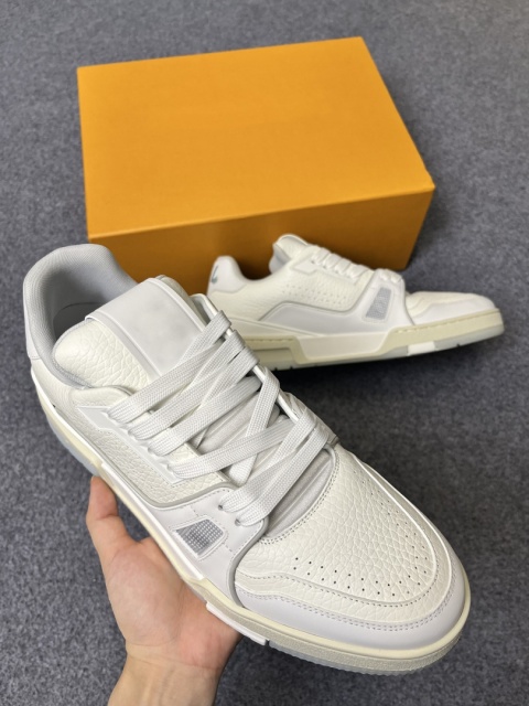 Buty Louis Vuitton