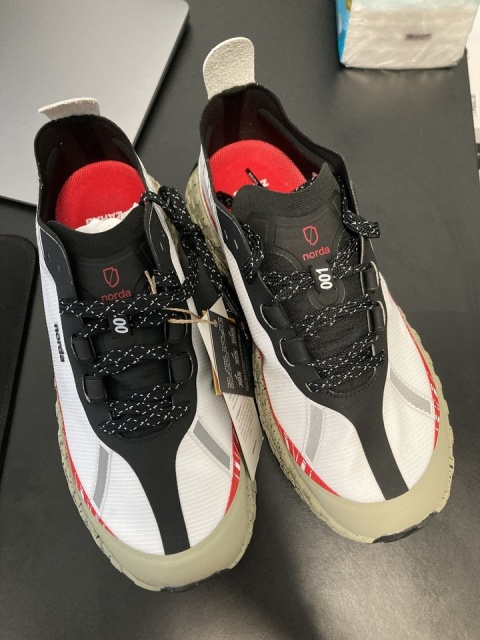 Buty do biegania Zegna