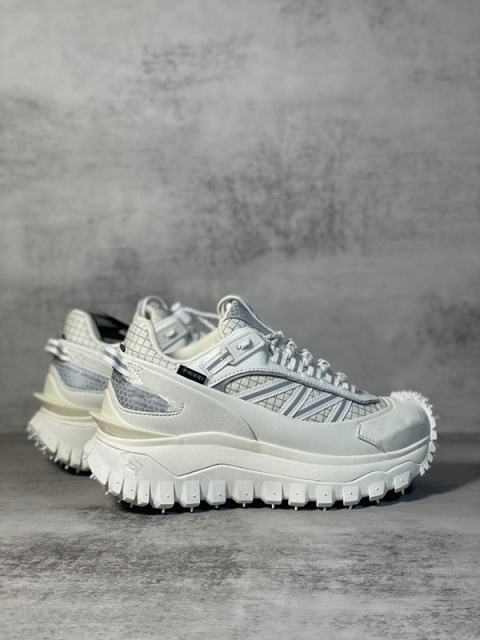 Buty zimowe Moncler