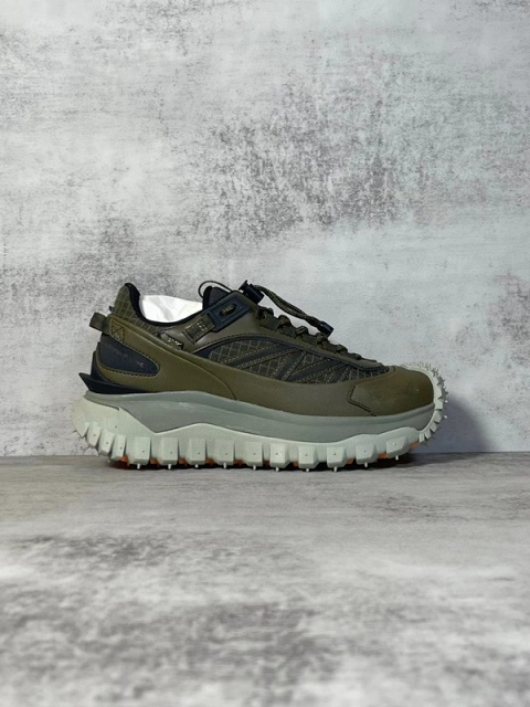 Buty zimowe Moncler