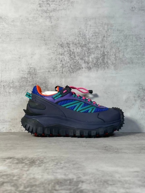 Buty zimowe Moncler