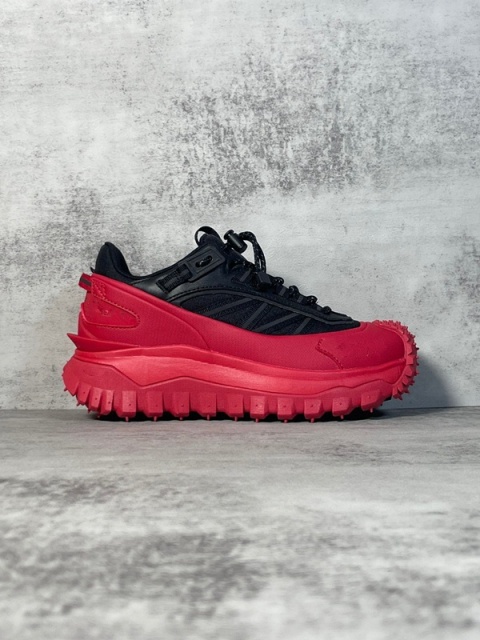 Buty zimowe Moncler