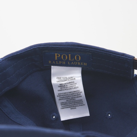 Czapka Polo Ralph Lauren