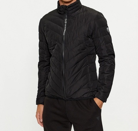 Kurtka puchowa Emporio Armani