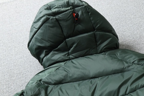 Kurtka puchowa Mammut
