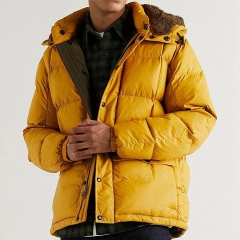 Kurtka zimowa Ralph Lauren