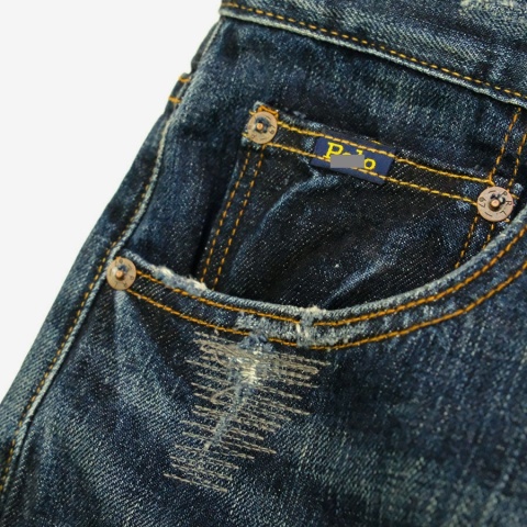 Spodnie Ralph Lauren