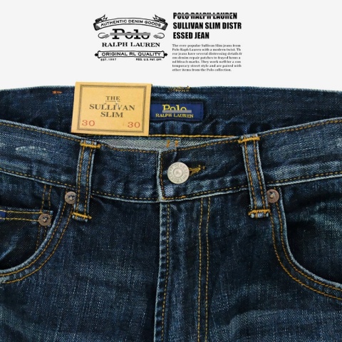 Spodnie Ralph Lauren
