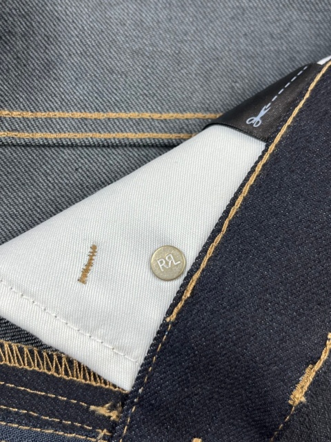 Spodnie Ralph Lauren
