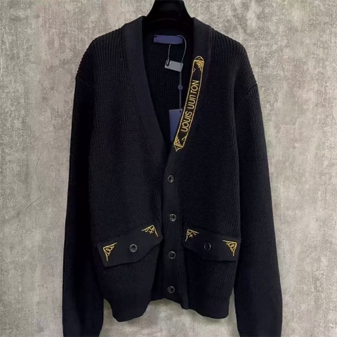 Sweter Kardigan Louis Vuitton