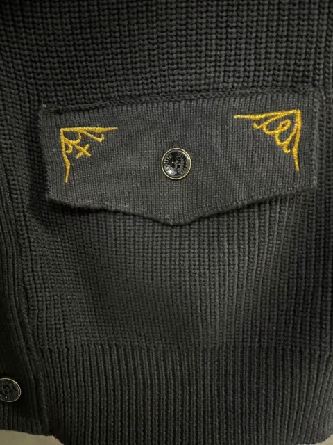 Sweter Kardigan Louis Vuitton