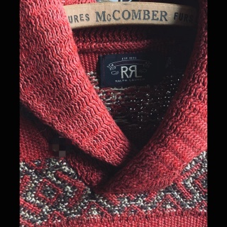 Sweter swetr Ralph Lauren