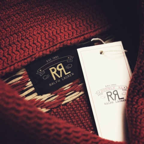 Sweter swetr Ralph Lauren