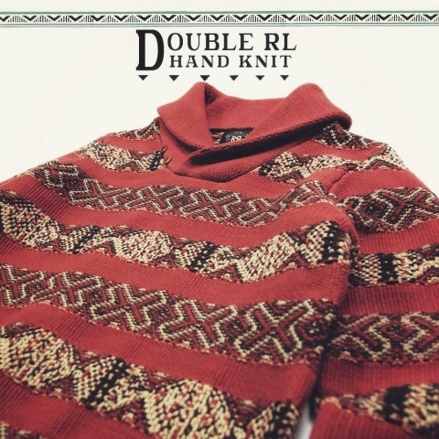 Sweter swetr Ralph Lauren