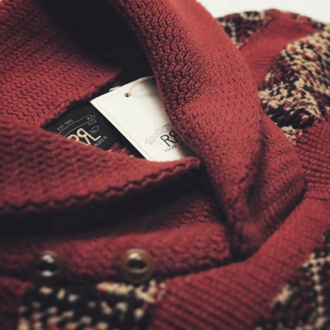 Sweter swetr Ralph Lauren