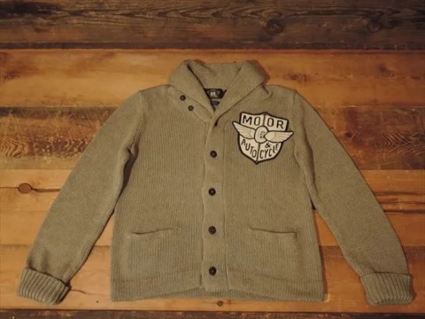 Sweter Kardigan swetr Ralph Lauren