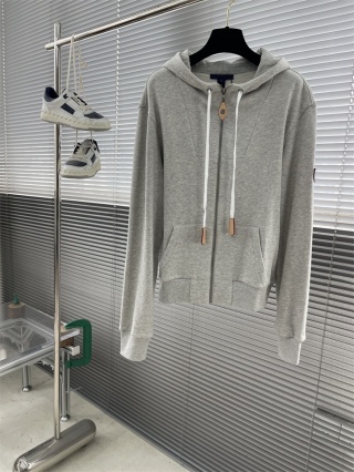 Bluza z kapturem Louis Vuitton