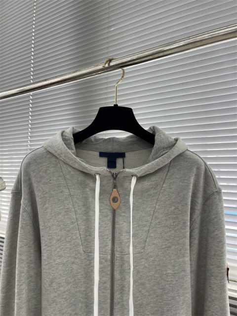 Bluza z kapturem Louis Vuitton