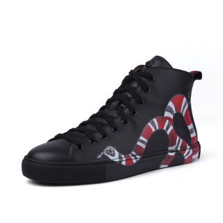 Buty męskie wysokie sneakersy