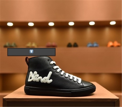 Buty męskie wysokie sneakersy