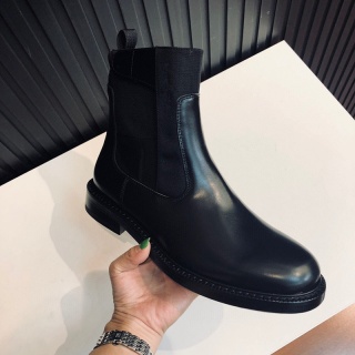 Buty wsuwane sztyblety Prada