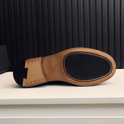 Buty wsuwane sztyblety Prada