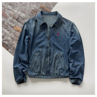 Kurtka dżinsowa katana Ralph Lauren