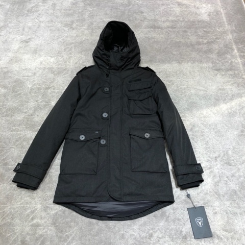 Kurtka parka Nobis