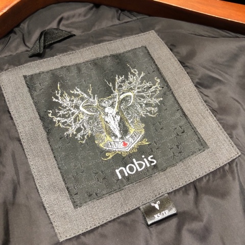 Kurtka parka Nobis