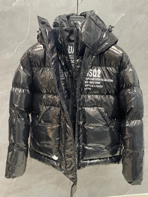 Kurtka puchowa Dsquared