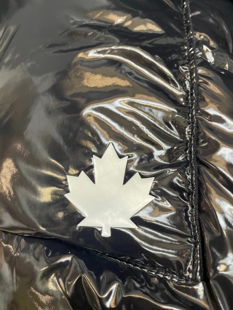 Kurtka puchowa Dsquared