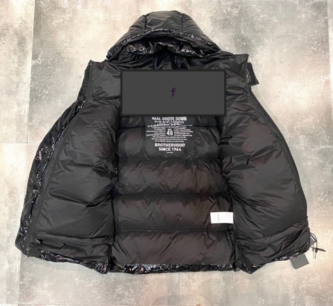 Kurtka puchowa Dsquared