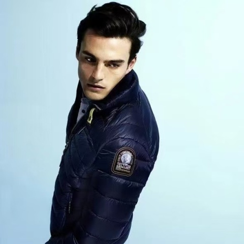 Kurtka puchowa Parajumpers