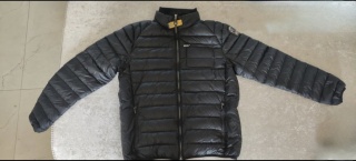 Kurtka puchowa Parajumpers