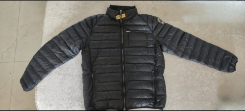 Kurtka puchowa Parajumpers