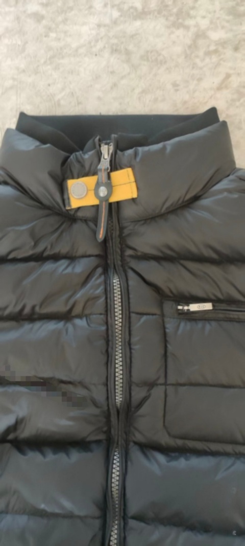 Kurtka puchowa Parajumpers