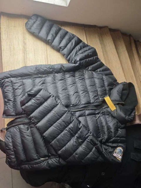 Kurtka puchowa Parajumpers