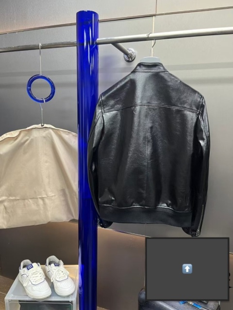 Kurtka skórzana Tom Ford