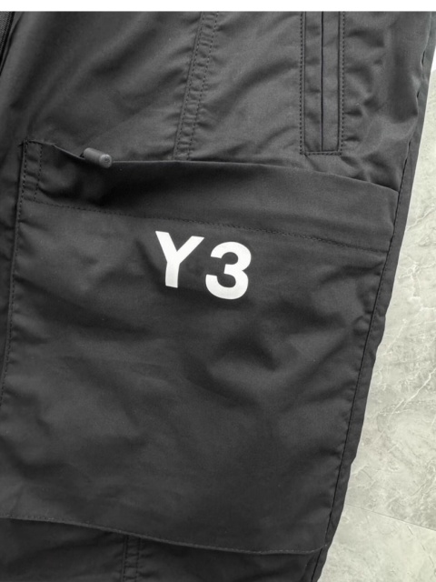 Spodnie sportowe Yohji Yamamoto Y-3