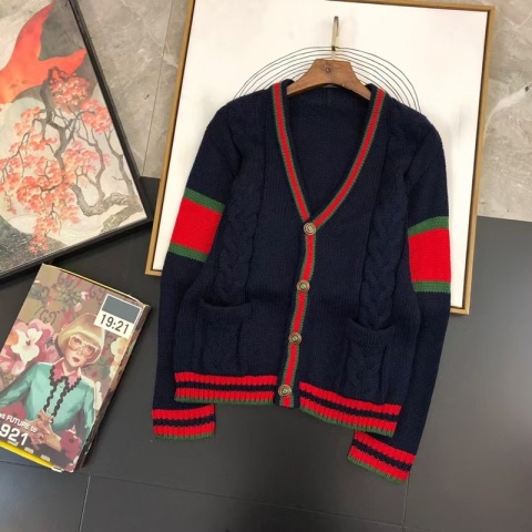 Sweter kardigan Gucci