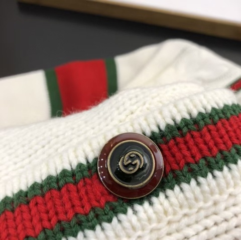 Sweter kardigan Gucci