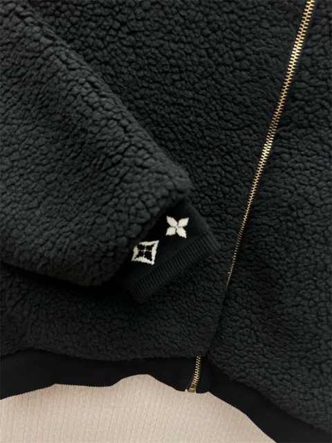 Kurtka wełniana Louis Vuitton