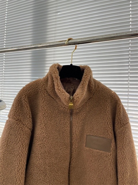 Kurtka wełniana Louis Vuitton