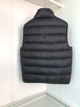 Kamizelka męska puchowa