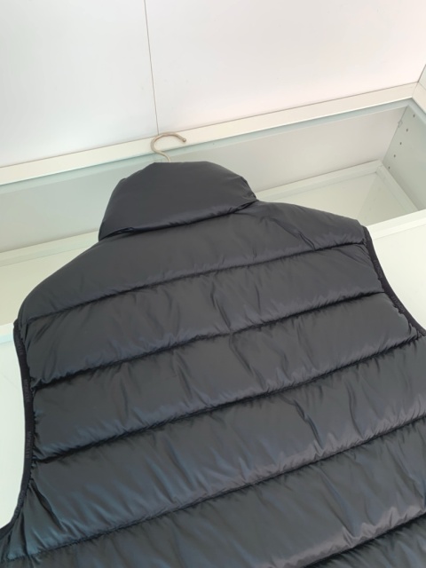 Kamizelka męska puchowa