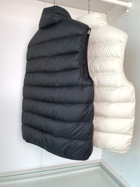 Kamizelka męska puchowa