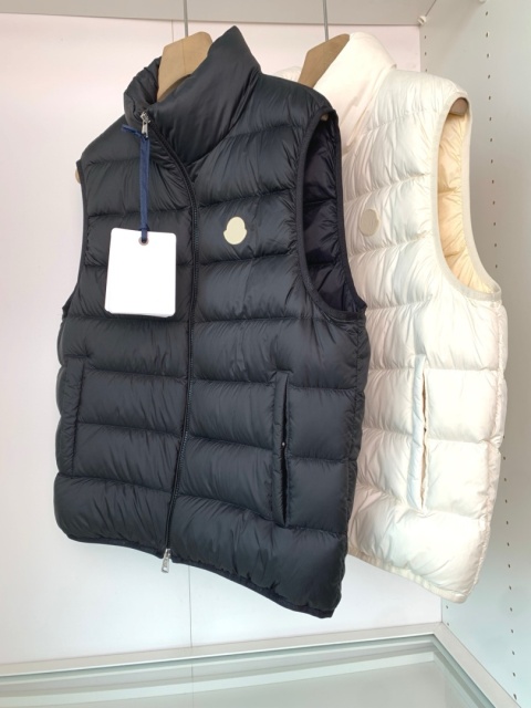 Kamizelka męska puchowa