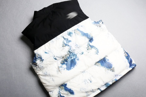 Kamizelka puchowa The North Face