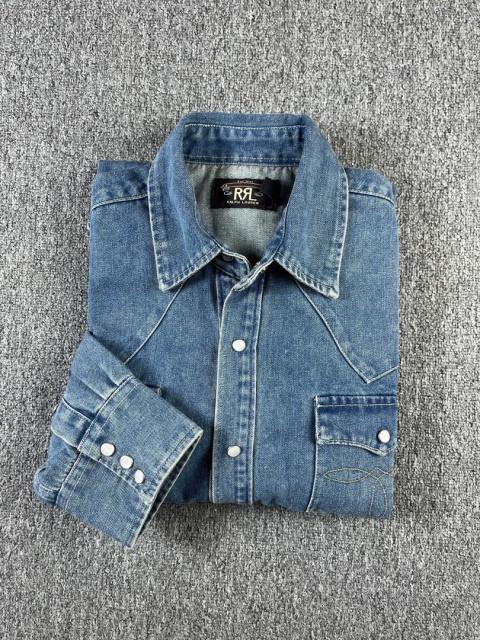 Koszula dżinsowa Ralph Lauren